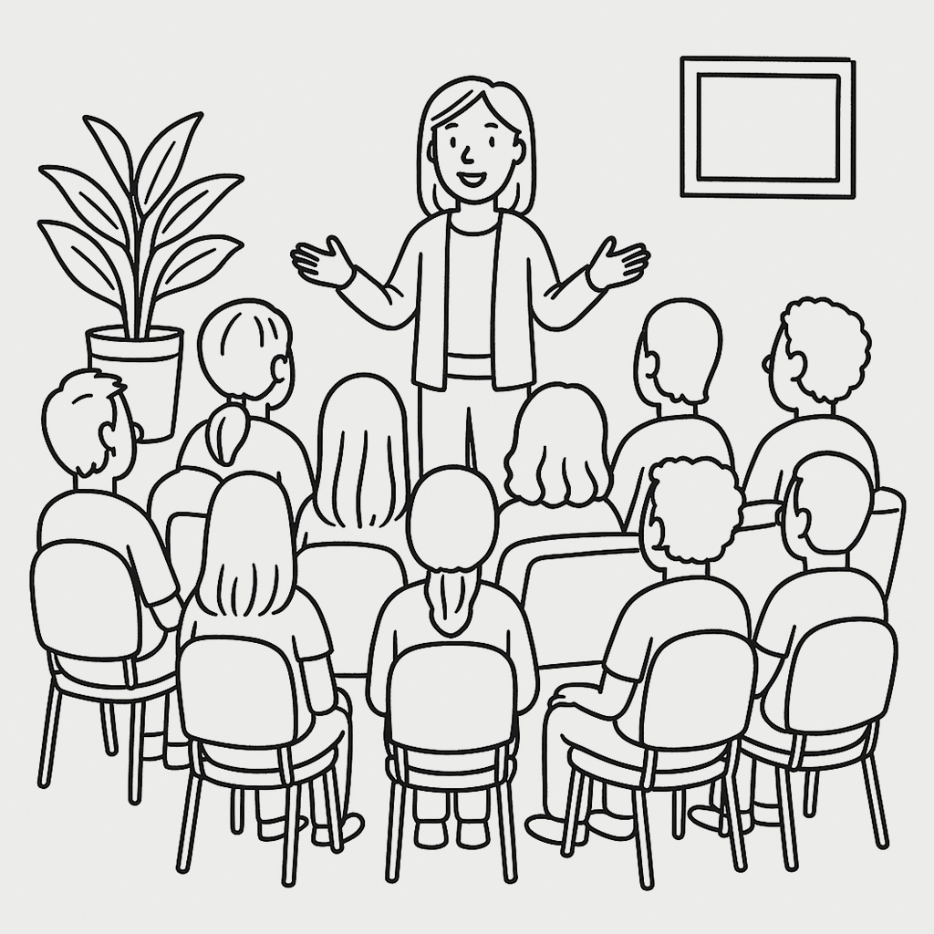 Srečanja za starše